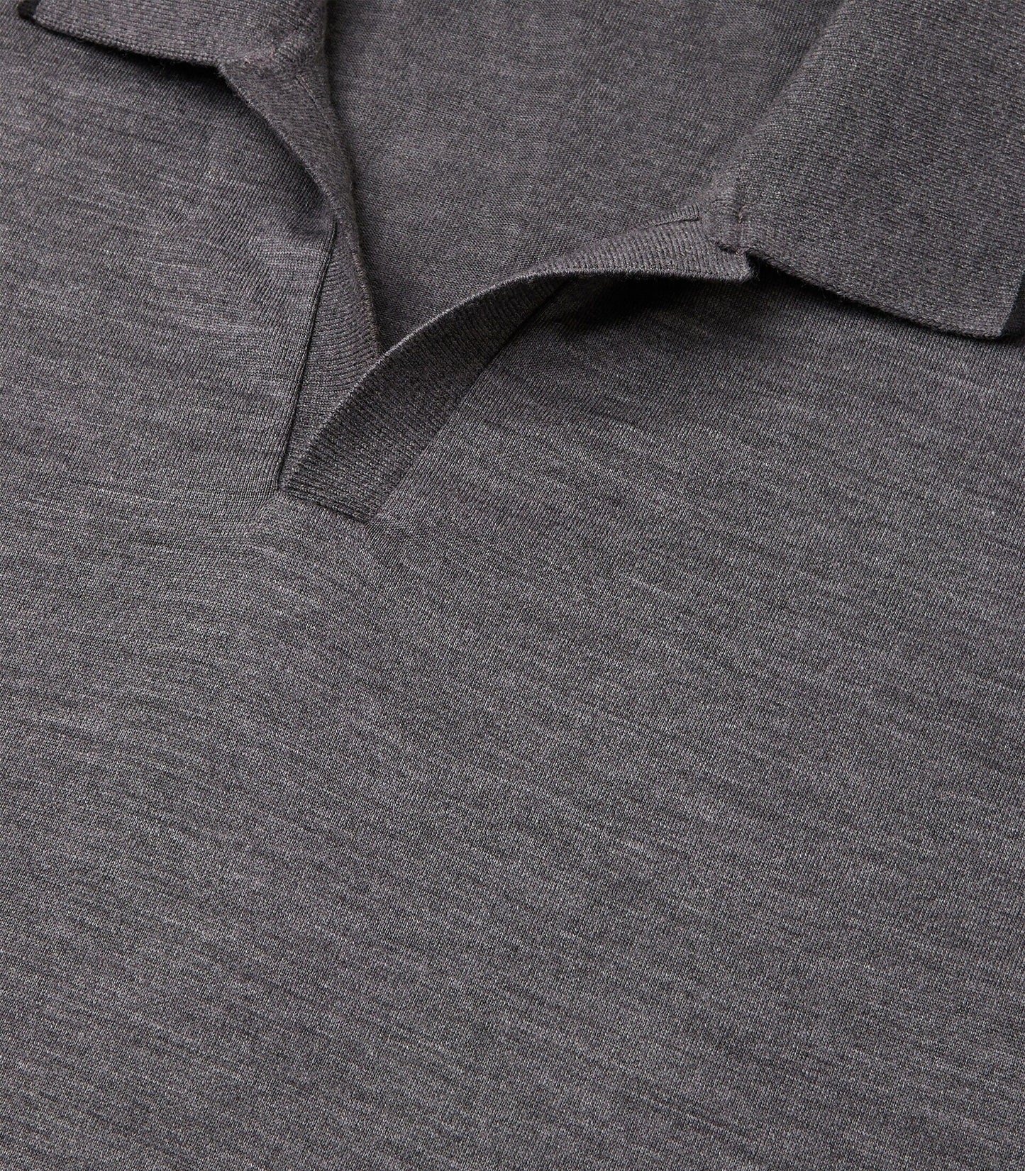 Polo Caid Silver