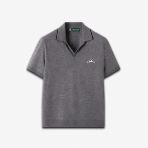 Polo Caid Silver