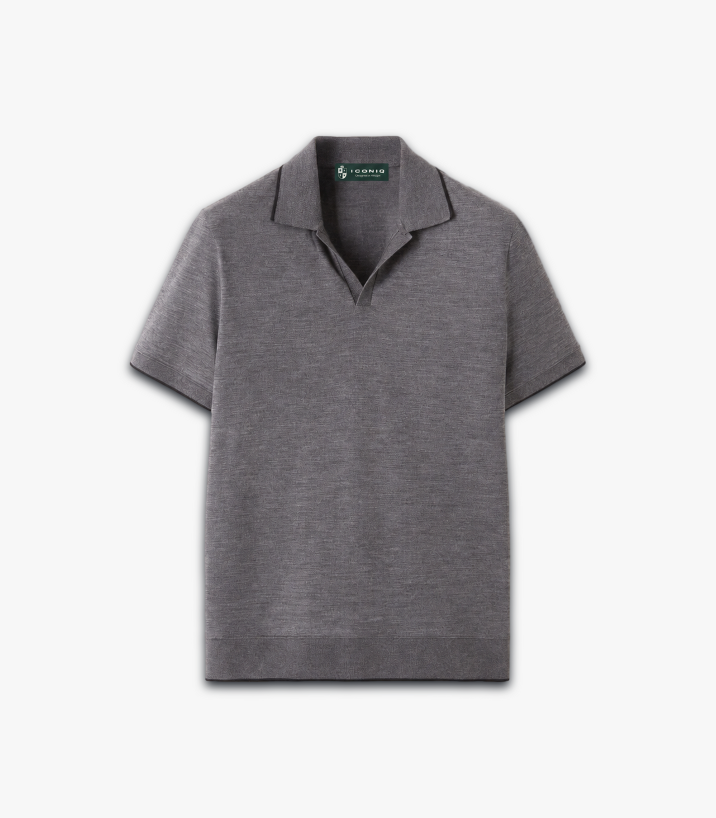 Polo Caid Silver