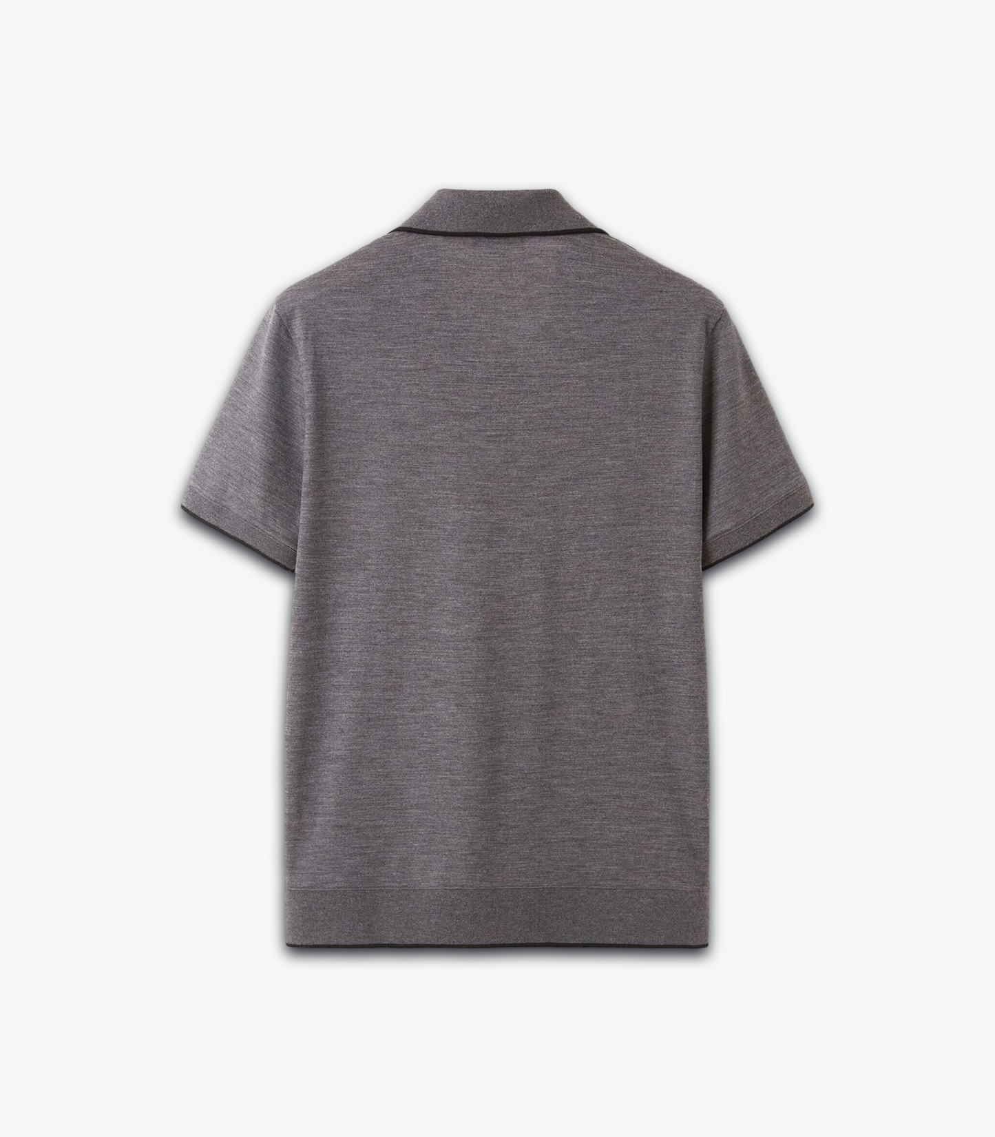 Polo Caid Silver