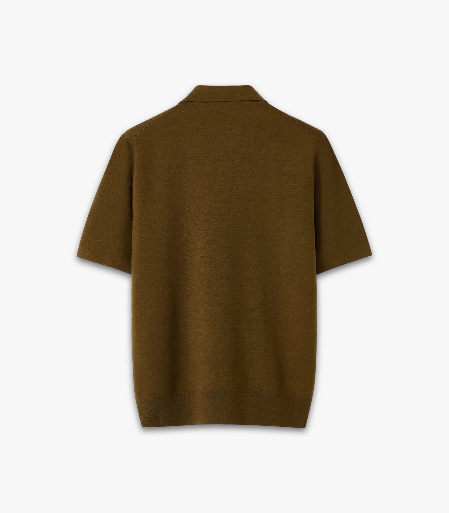 Polo Marron Minuit