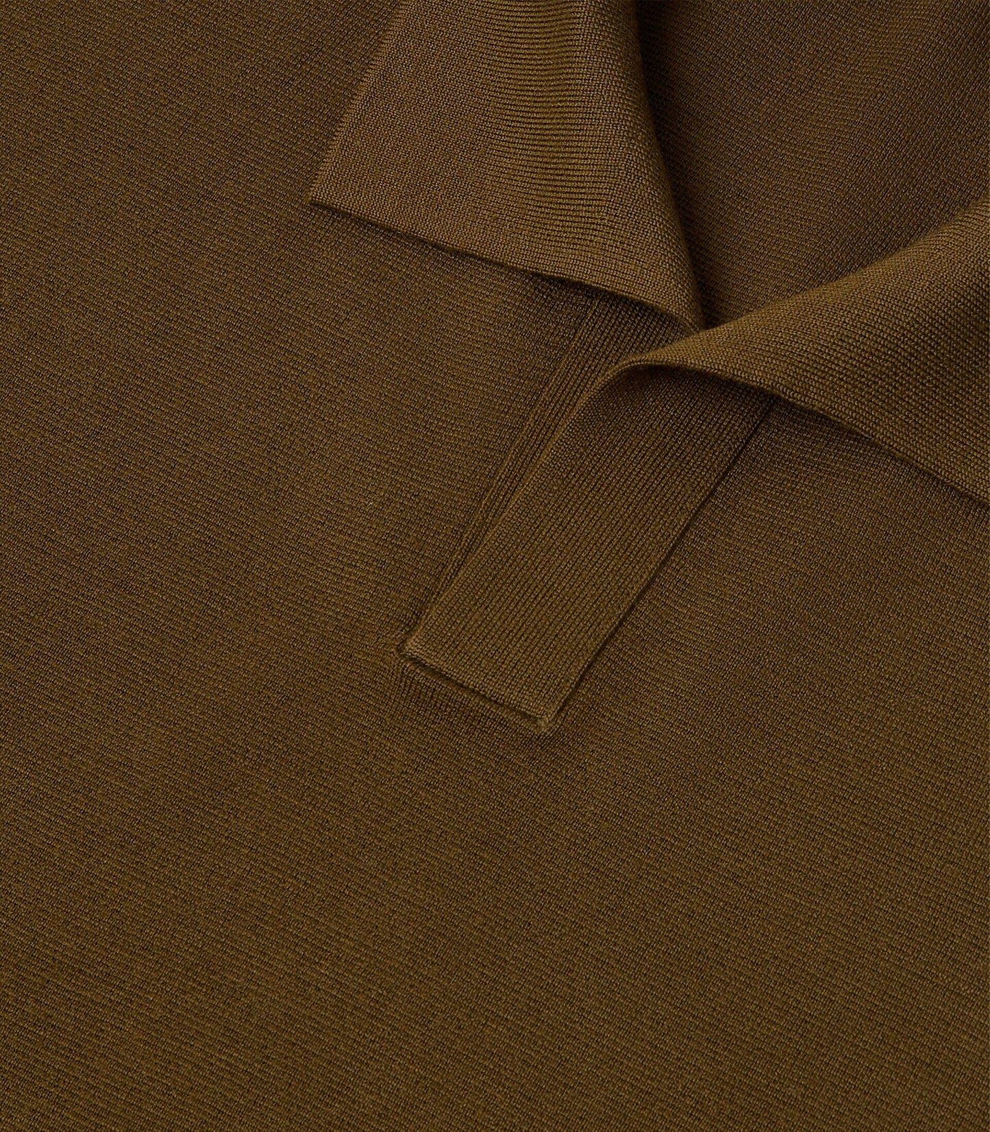 Polo Marron Minuit